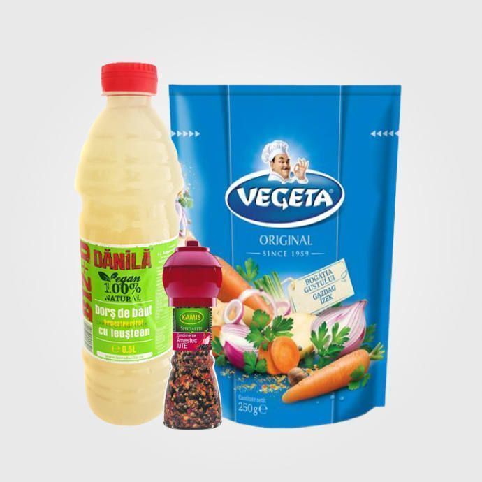 Adaos alimentar si condimente