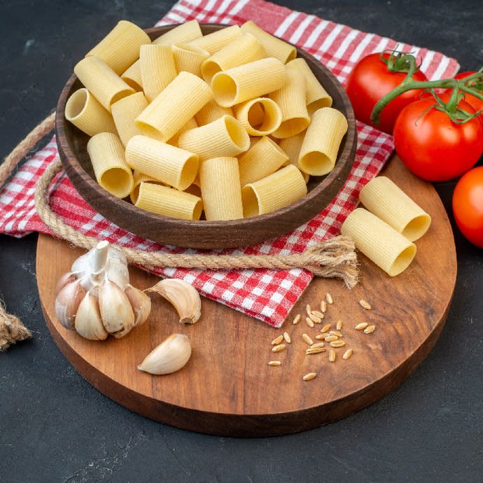 Arroz, Pasta Y Legumbres