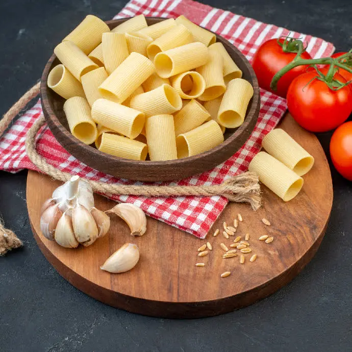 Arroz, Pasta Y Legumbres
