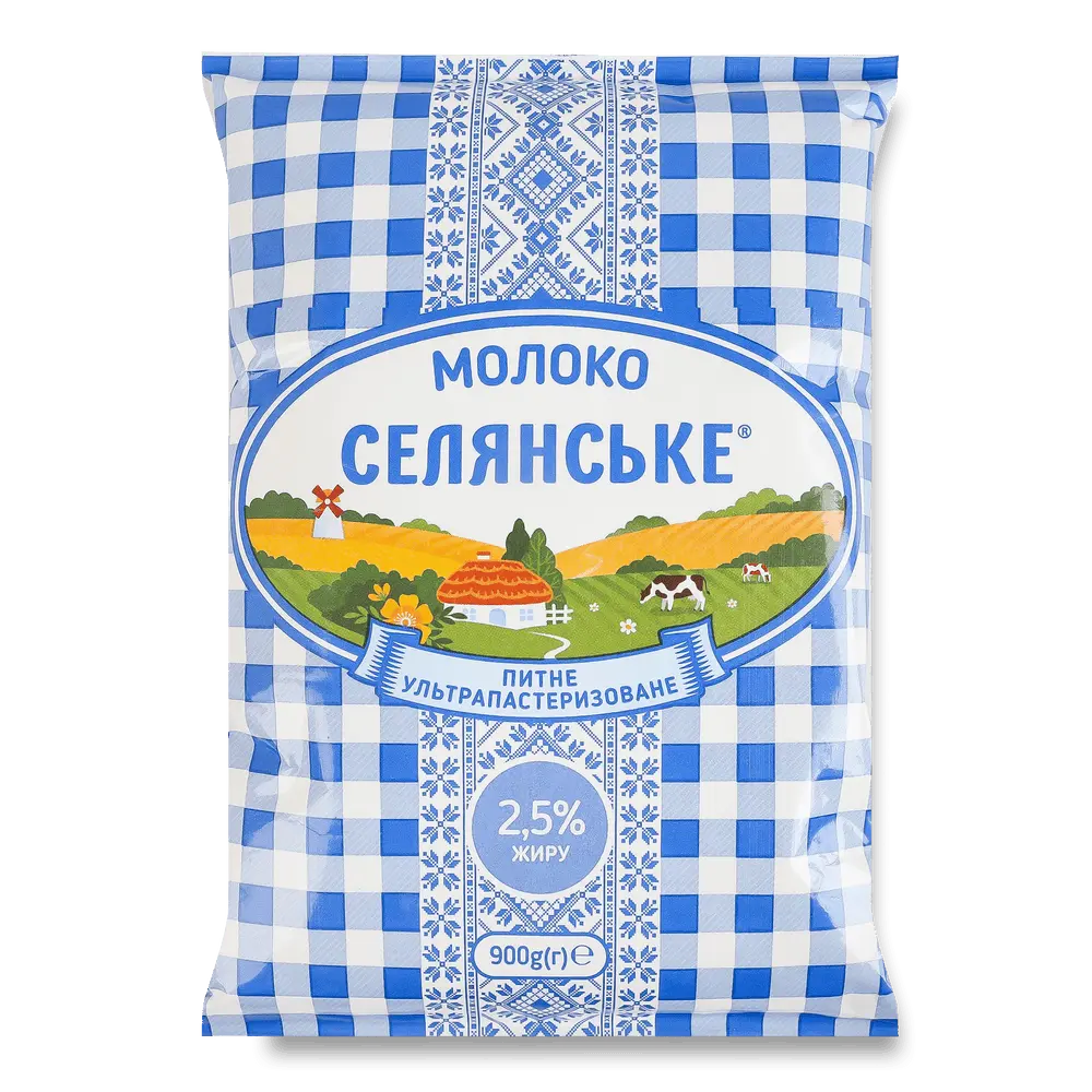 Молоко, вершки