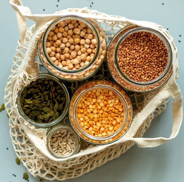 Alimentación A Granel