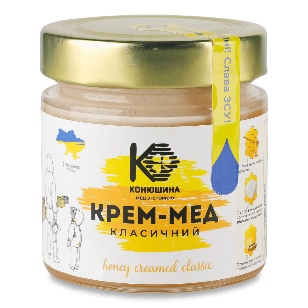 Бакалія, соуси і мед.