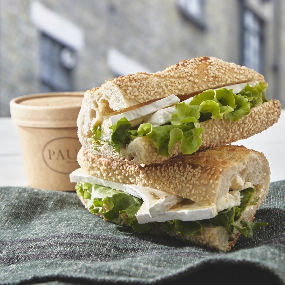 Bocadillos y Ensaladas