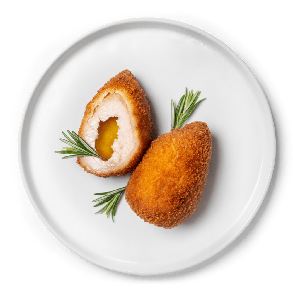 Другі страви.