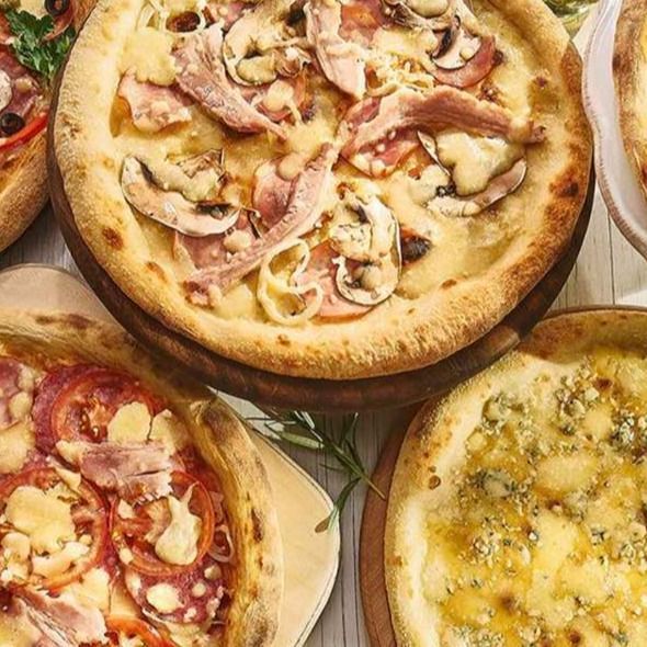 ПІЦА З СОБОЮ