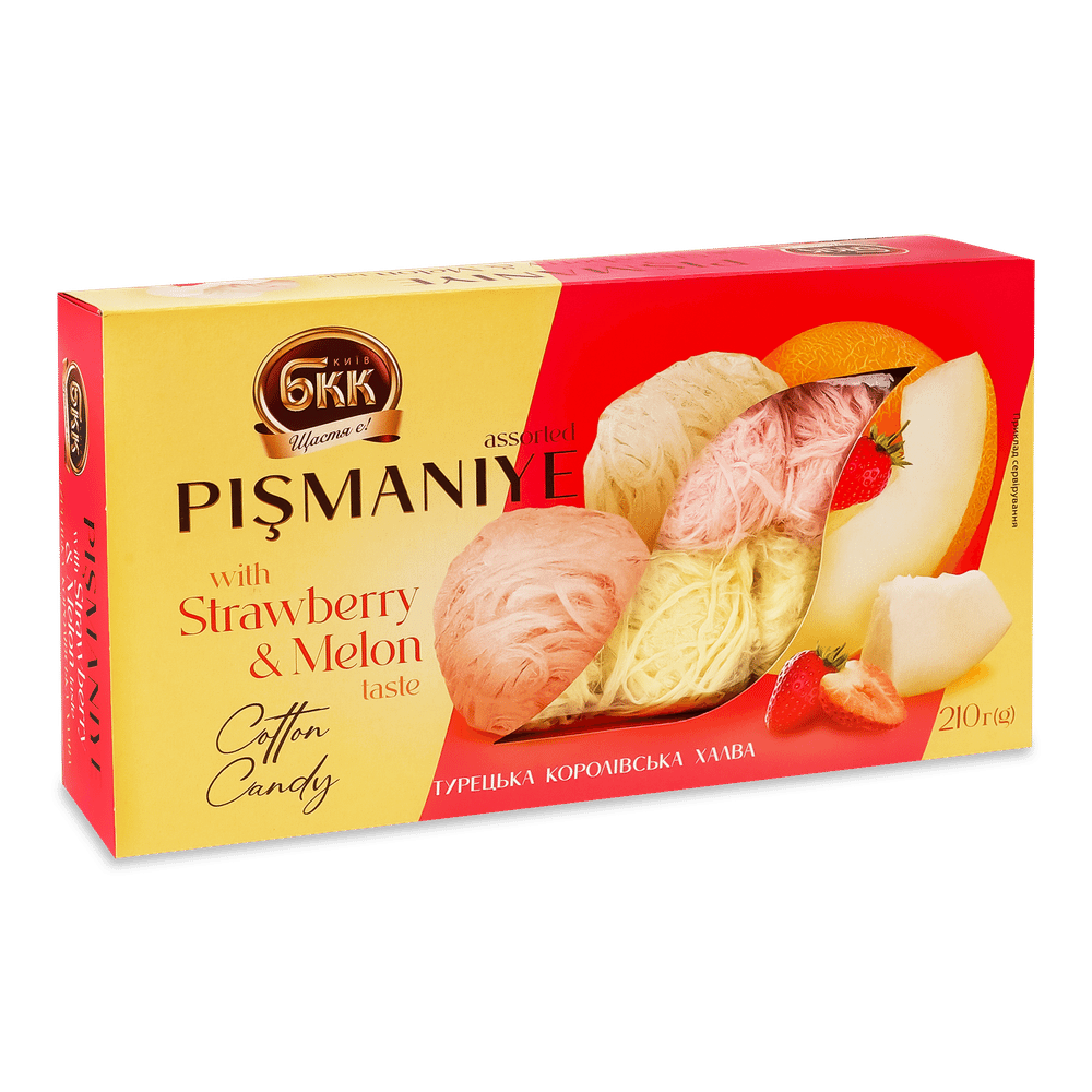 Східні солодощі.