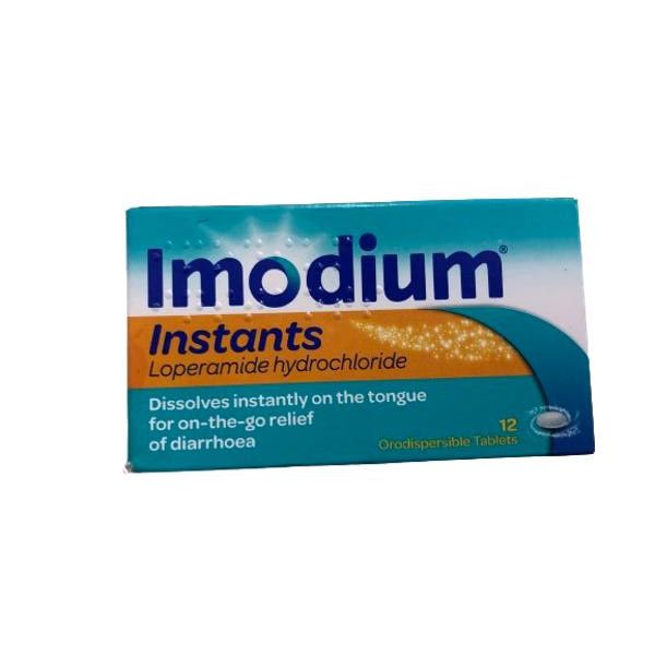 Anti-Diarrhoeal