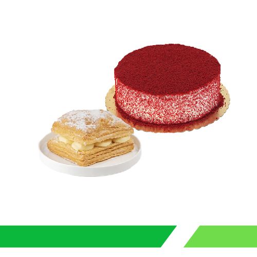 ნამცხვარი და ტორტი