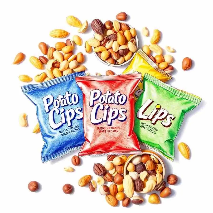 Snack Salados
