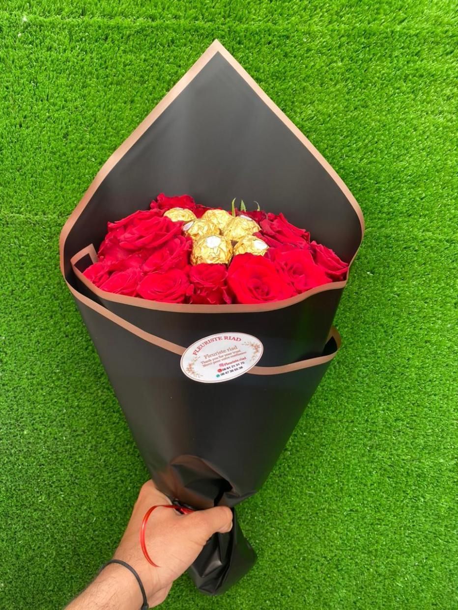 Bouquet Ferrero