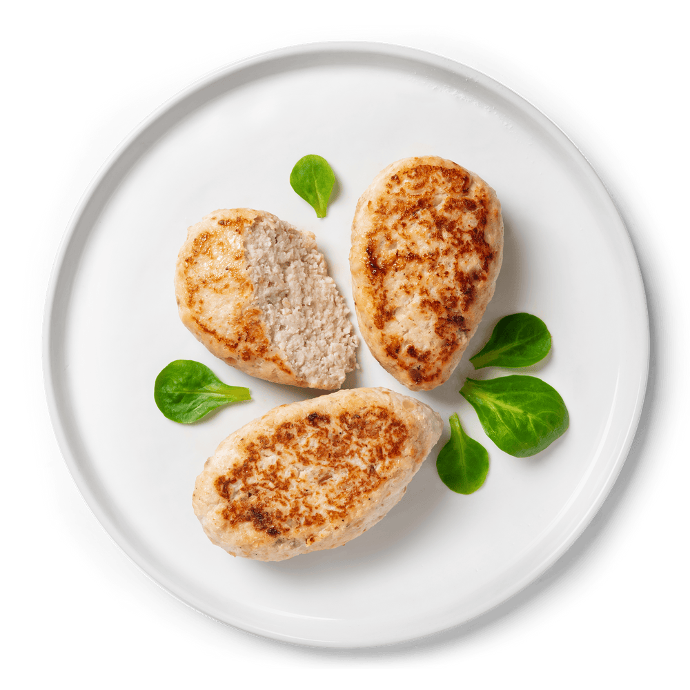 Другі страви.