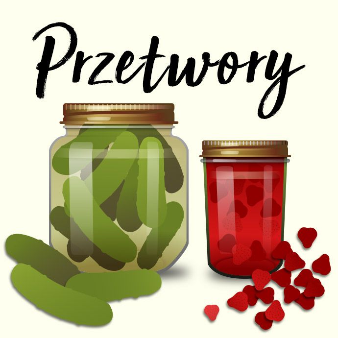 Przetwory