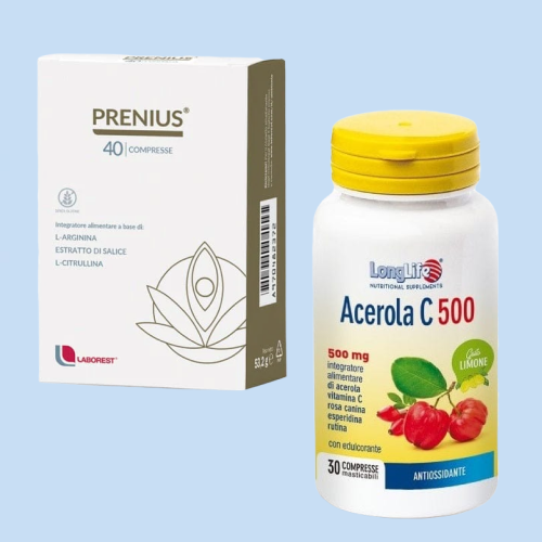 Multivitaminici E Sali Minerali