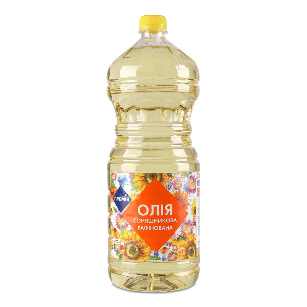 Олія та оцет