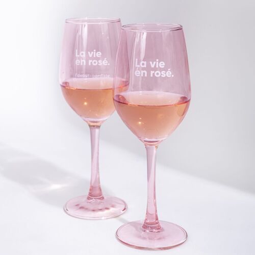Vino Rosado