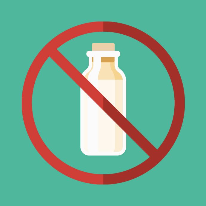 Produkty bez laktozy