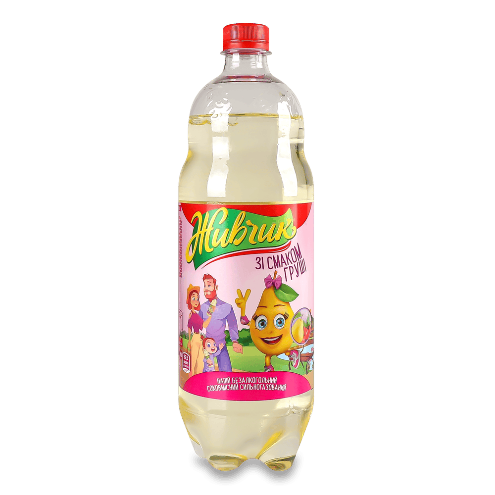 Солодка вода