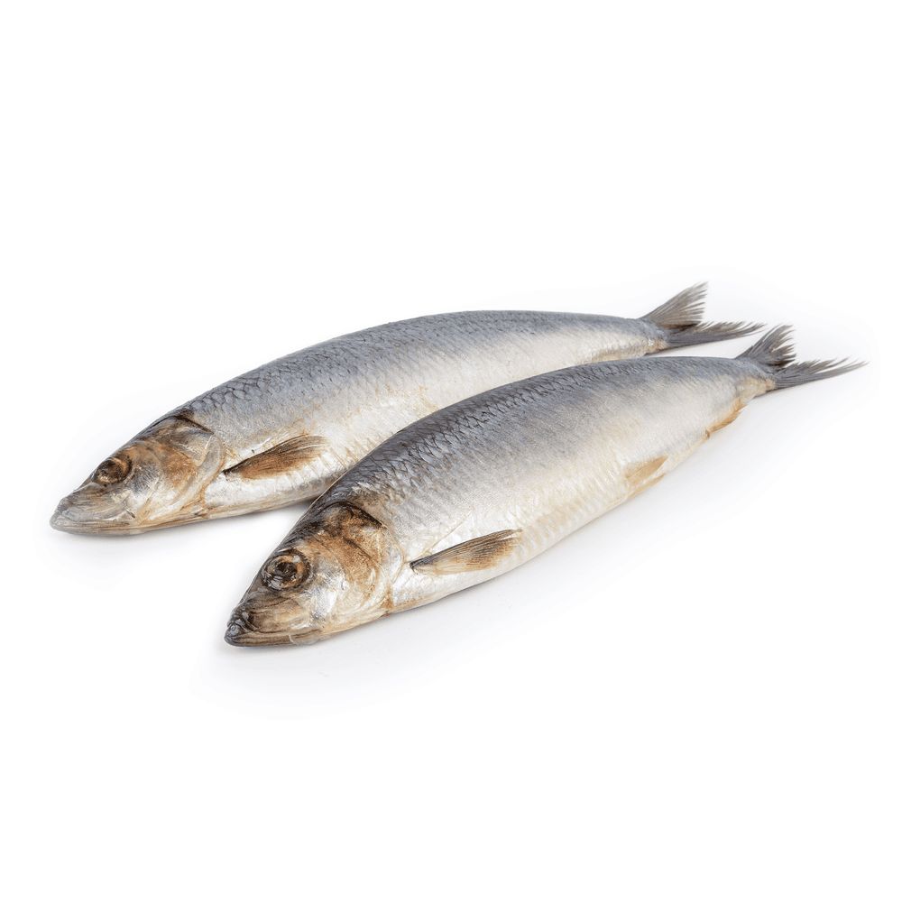 Приготовлена риба, салати і пресерви