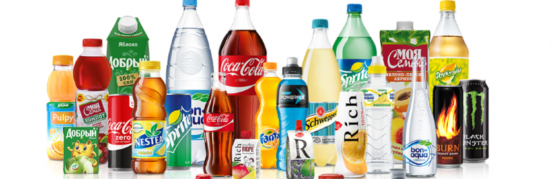 Вода та соки