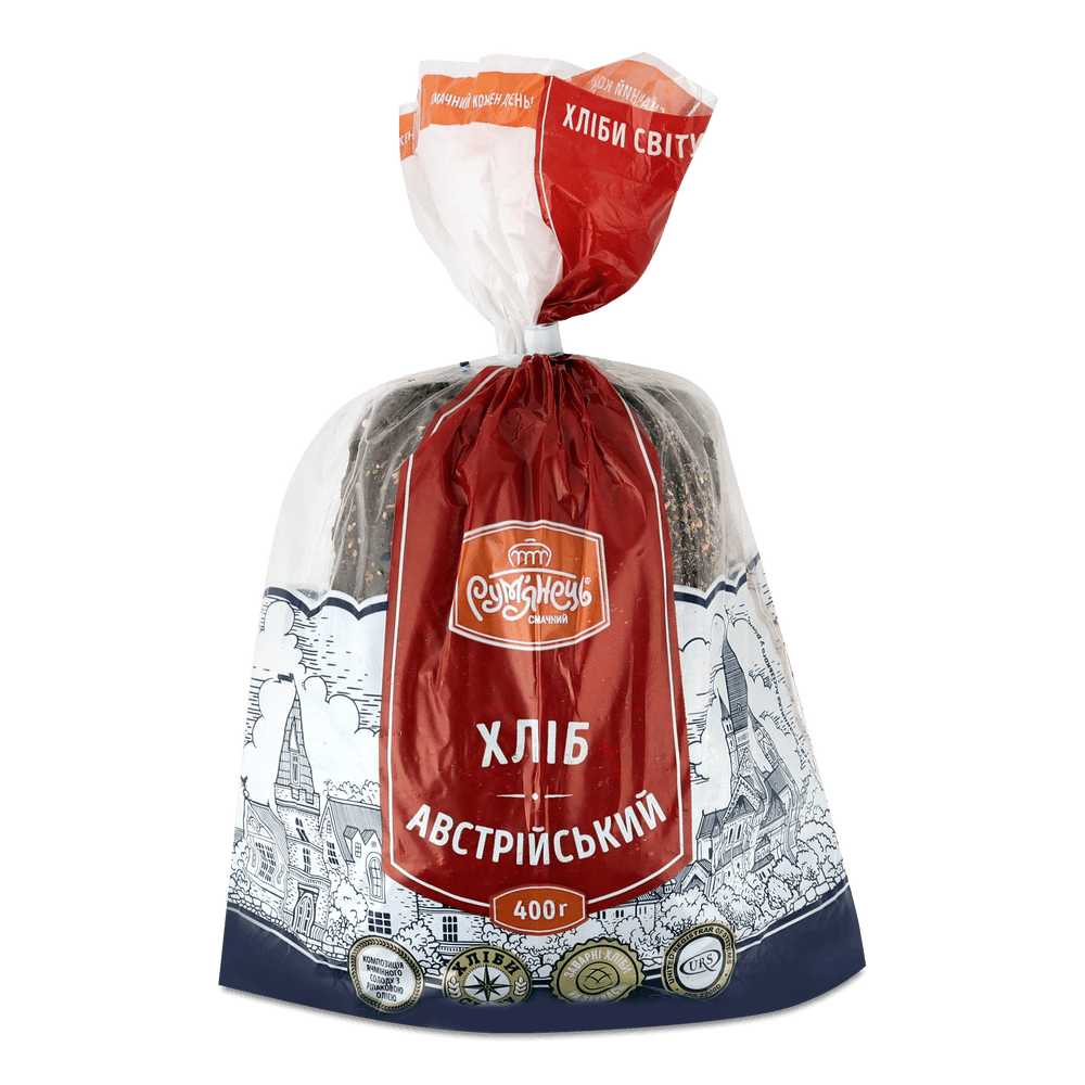 Хлібобулочні вироби