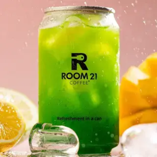 Lemonades Cans