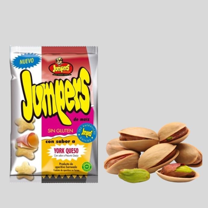 Frutos Secos Y Snacks