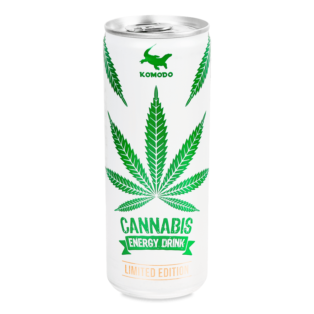 Енергетичні напої.