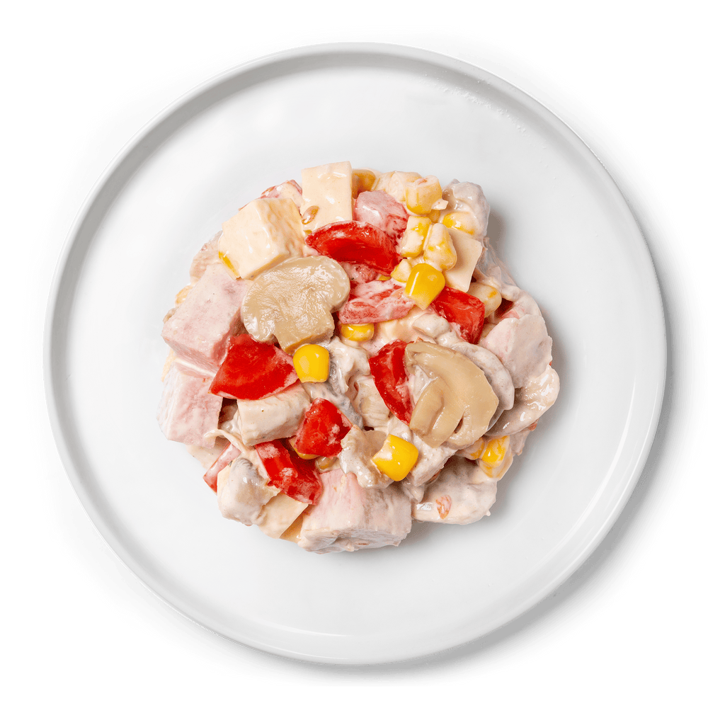 Обід та вечеря