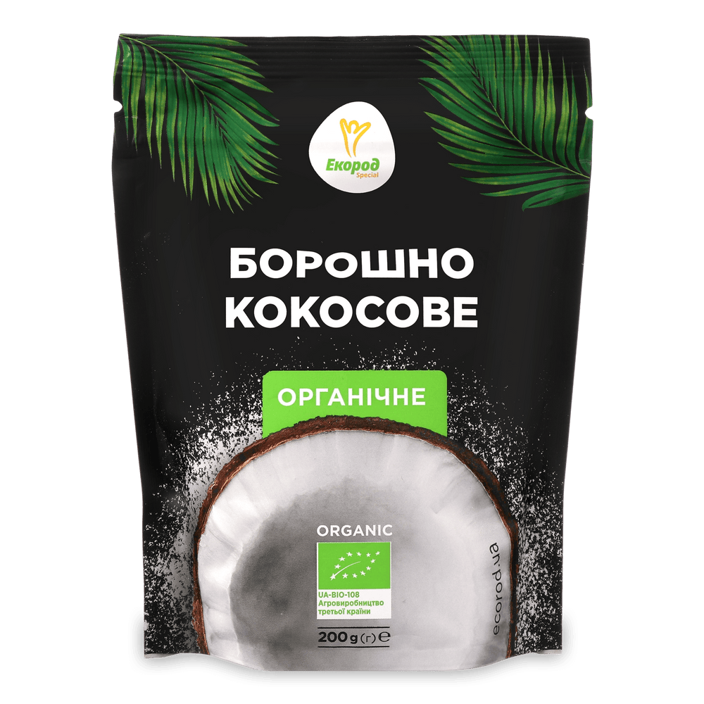 Органічна їжа.