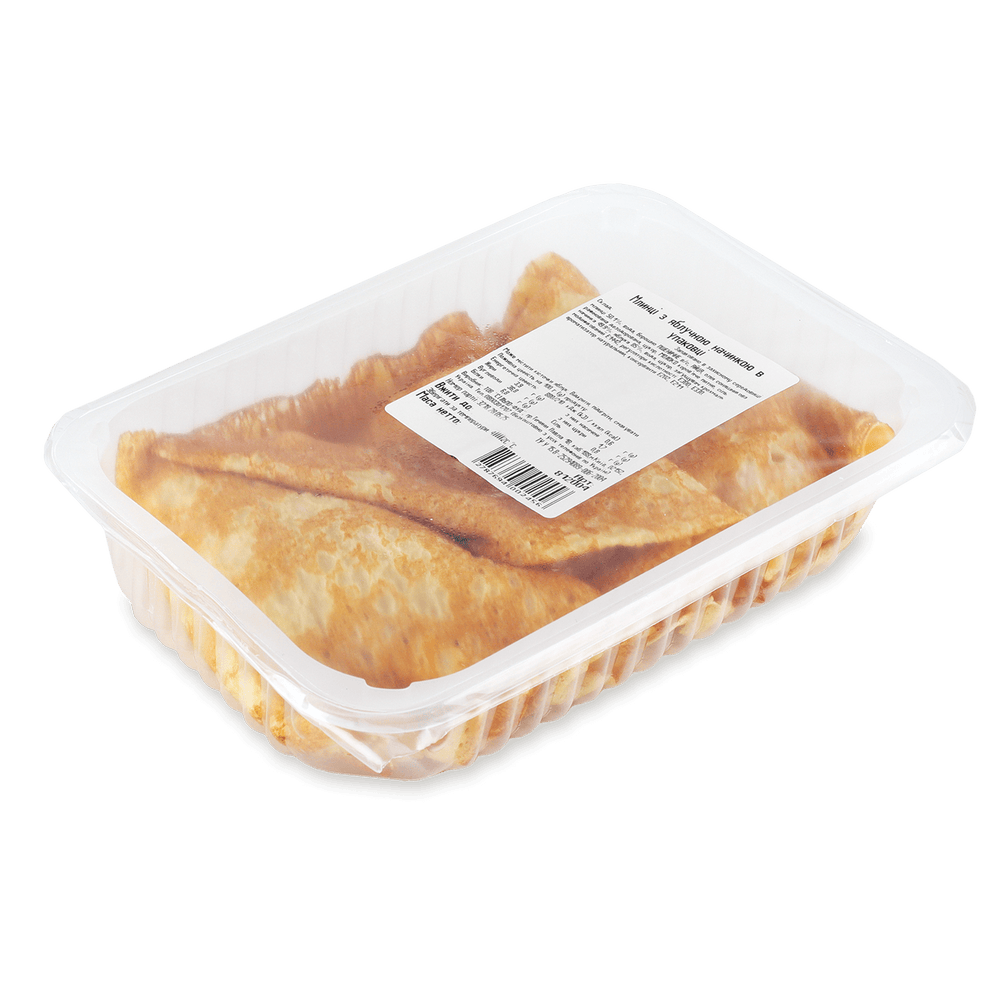 Млинці, сирники, запіканки