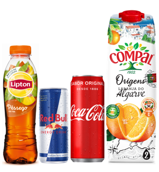 SUMOS E REFRIGERANTES