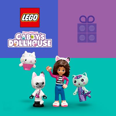 LEGO Gabby s Dollhouse