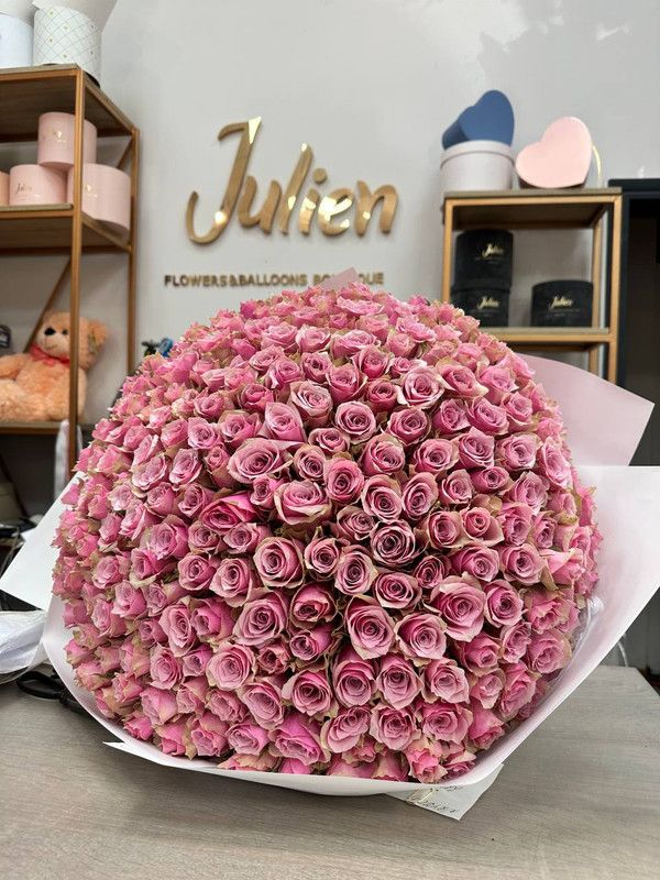 Монобукети