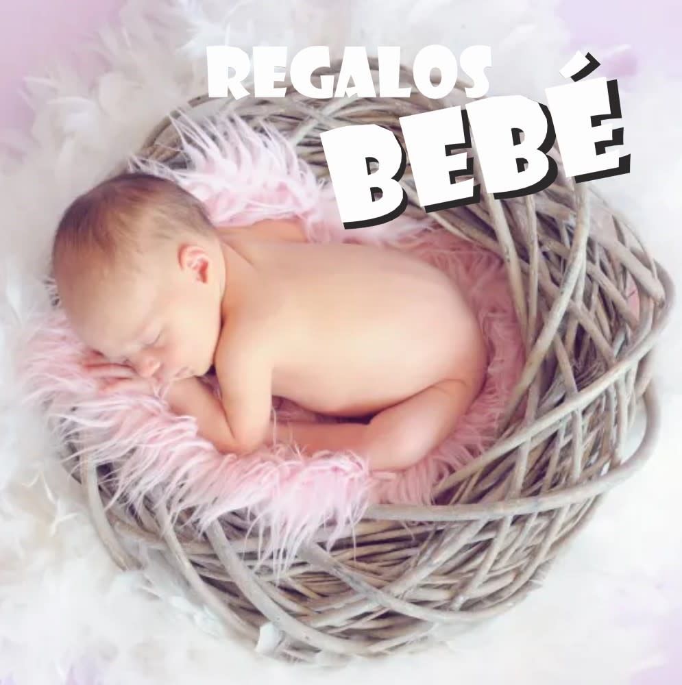REGALOS NACIMIENTO