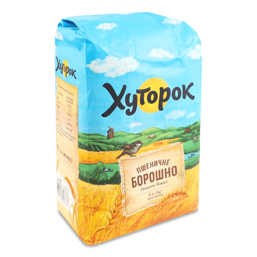 Борошно