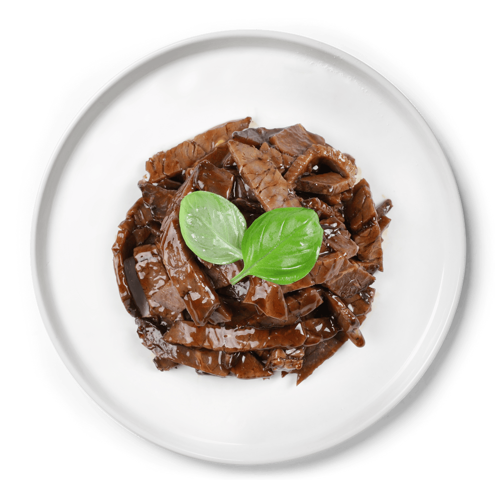 Другі страви.