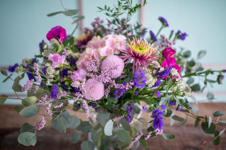 Flores para sorprender