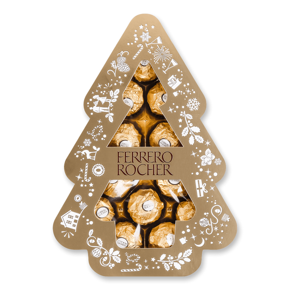 Солодощі до свят