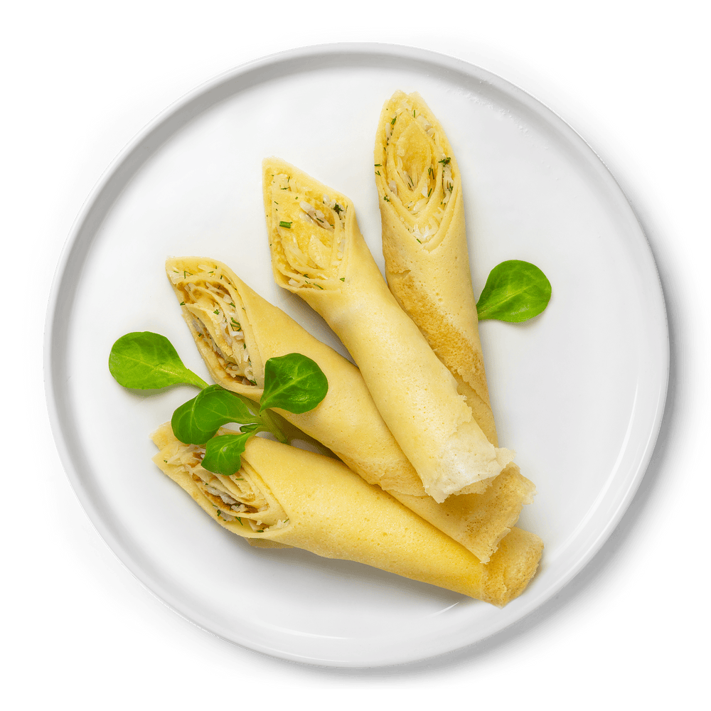 Млинці, сирники, запіканки