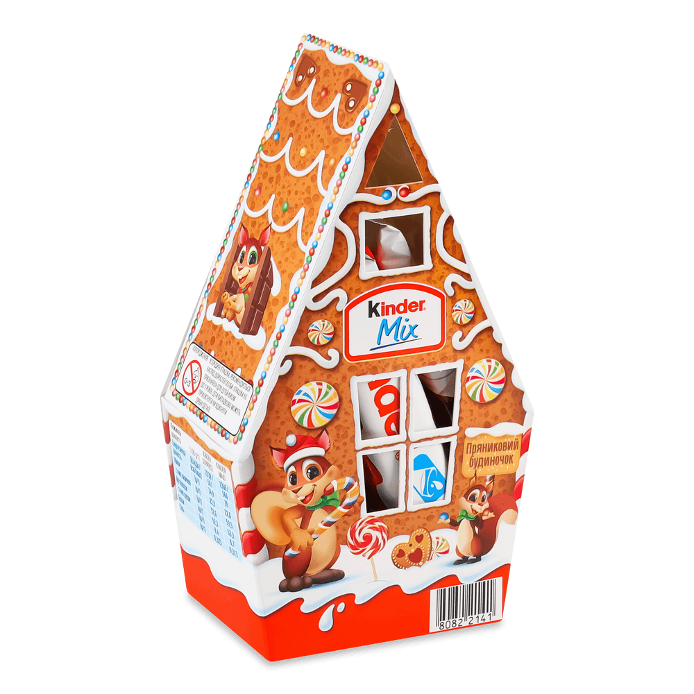 Солодощі до свят