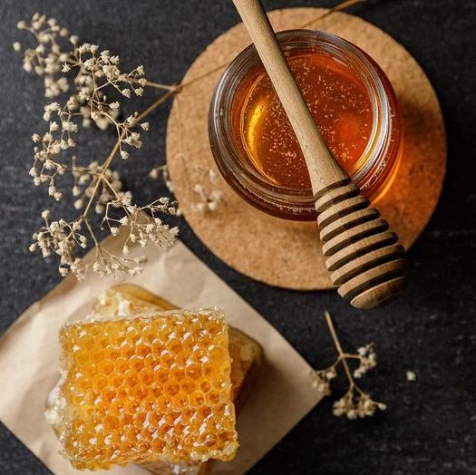 Słodycze Miodowe