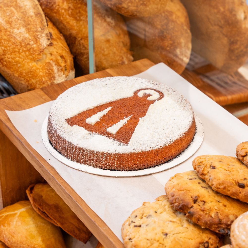 Virgen de los Desamparados