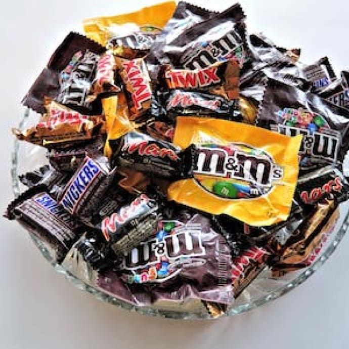 Chocolates Y Bombones