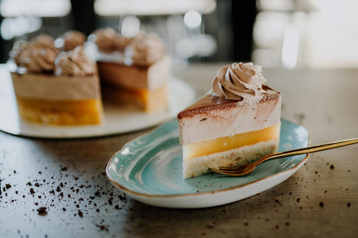 Ciasta i Desery Wegańskie