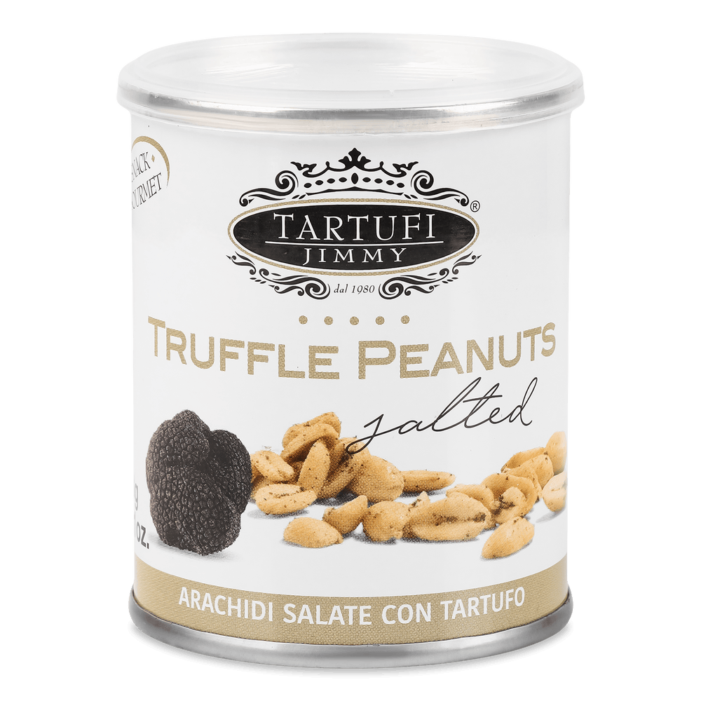 Солоні горішки.