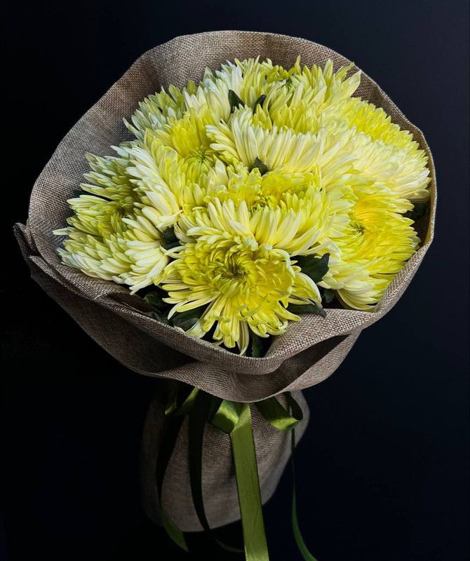 Букет з Хризантем