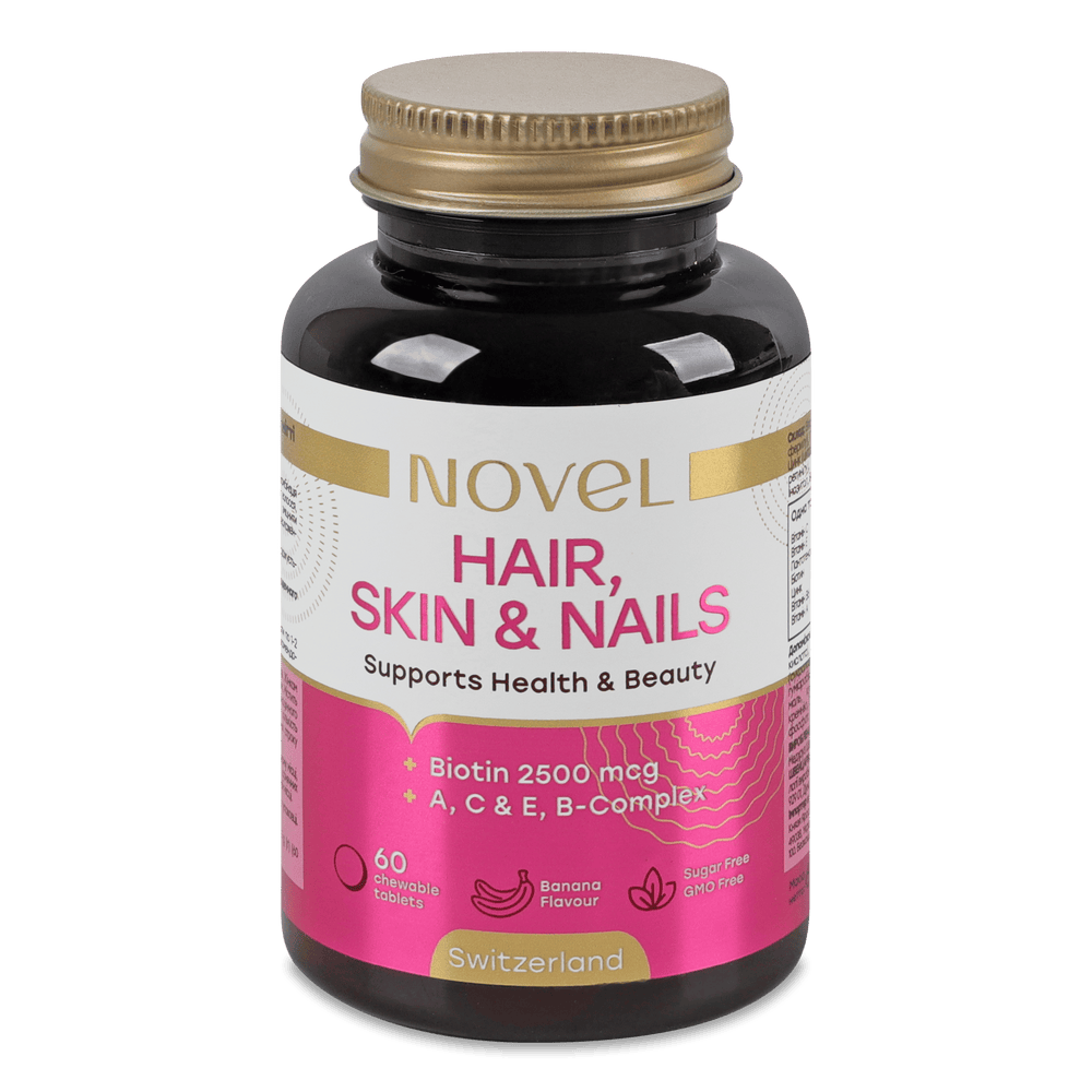 БАДи для краси