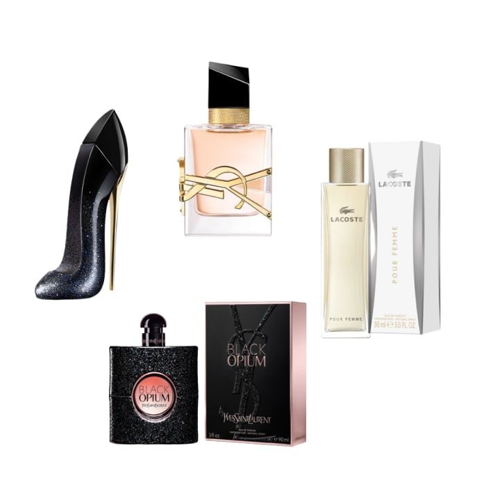 Senhora - Perfumaria