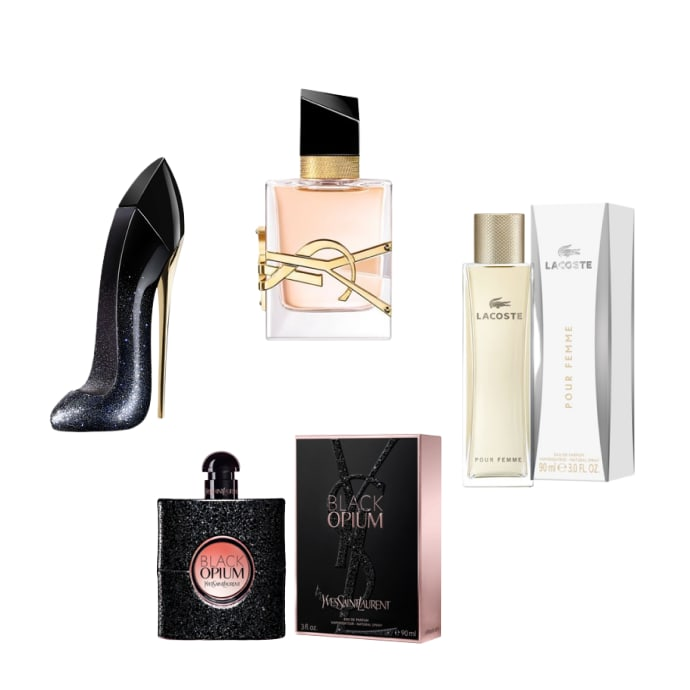 Senhora - Perfumaria