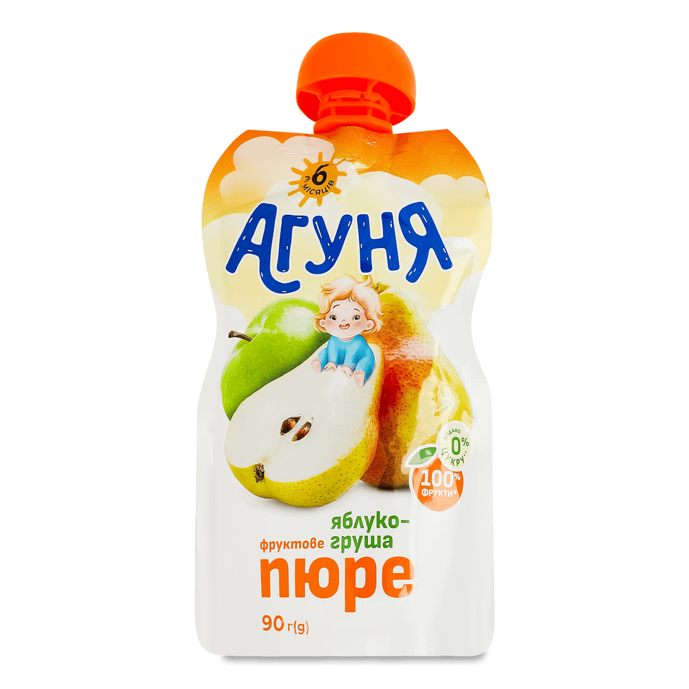 Дитяче харчування